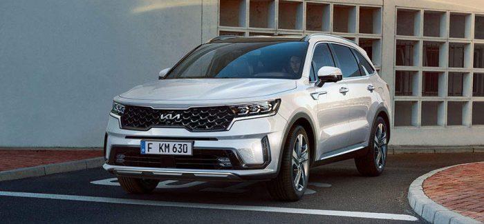 Nowy Sorento od Kia: Rewolucyjne Zmiany w Popularnym SUV-ie